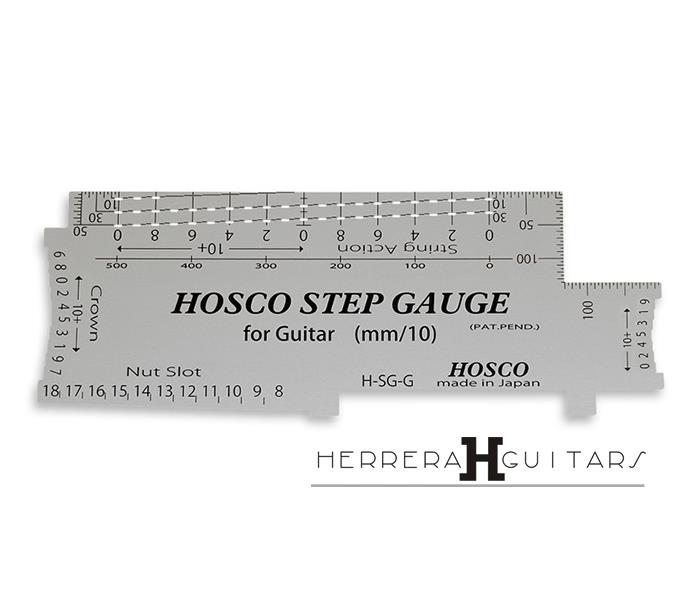 STEP GAUGE HOSCO | H-SG-G