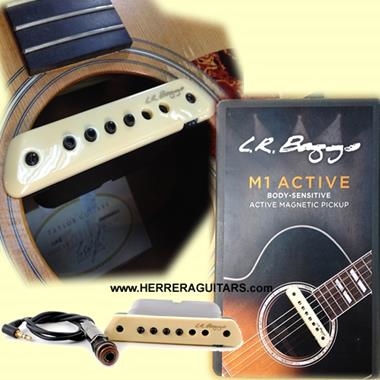 L.R. BAGGS M1 ACTIVA | M1A