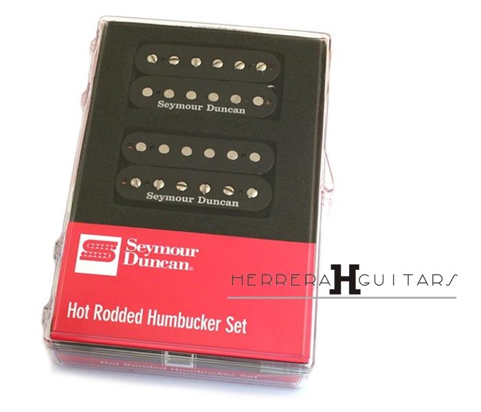 SEYMOUR DUNCAN "HOT RODDED" SET | 8902