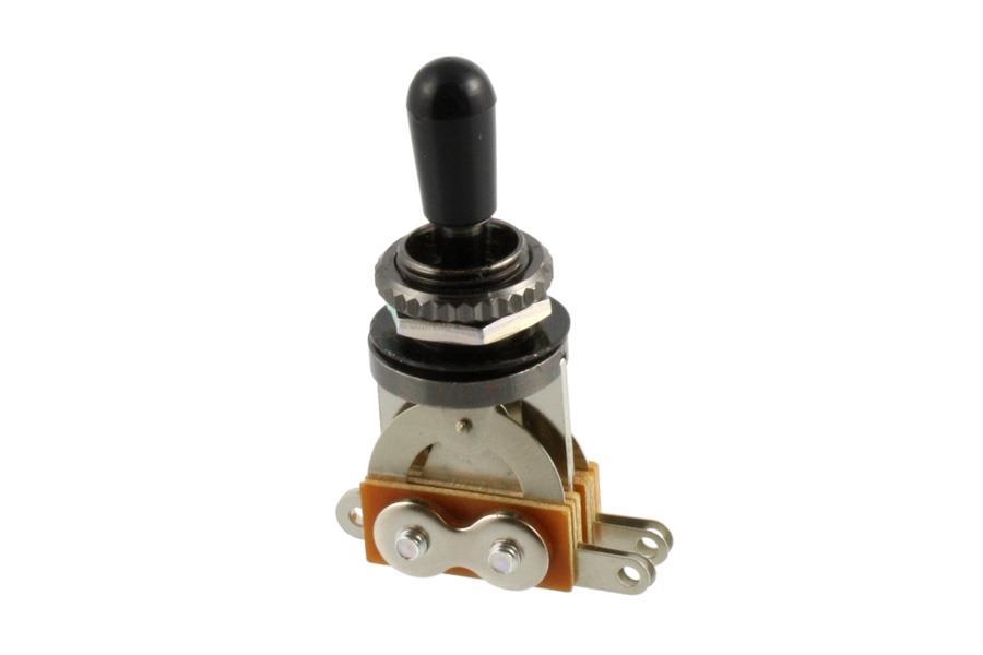 SELECTOR 3 posiciones tipo Les Paul (FULL BLACK) | EP0066-003