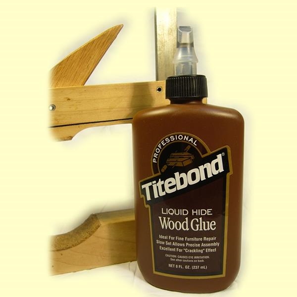 COLA TITEBOND HIDE GLUE 237ml | TBH1/16