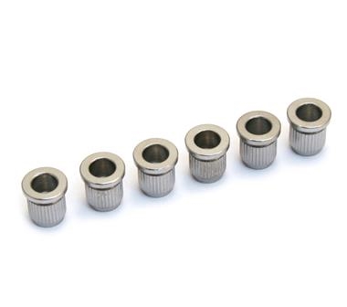 BUSHING CUERDAS GUITARRA 6 PCS. | BG6C