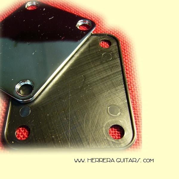 PLACA PROTECTORA MASTIL | PLM