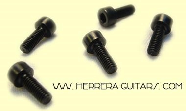 TORNILLO FIJACION SILLETA FLOYD ROSE  | AFTFP