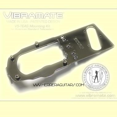 VIBRAMATE V5 TEAS (TELECASTER AMERICAN STANDARD)  | TP3746-001