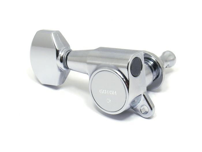 GOTOH SG381 6X1    -ZURDO- | GOZ6C