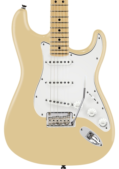 VINTAGE WHITE FENDER | 250728