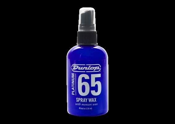 DUNLOP PLATINUM 65 SPRAY WAX | P65-WX4