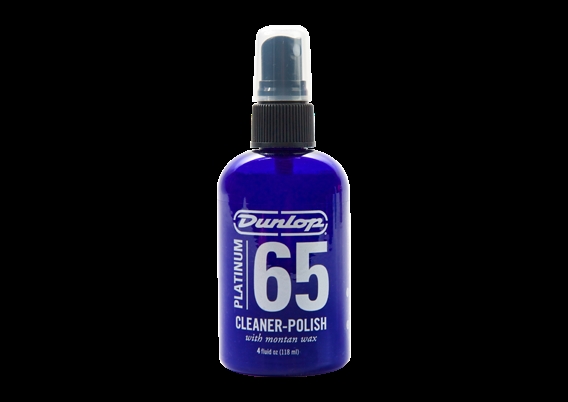 DUNLOP PLATINUM 65 CLEANER - POLISH  | P65-CP4