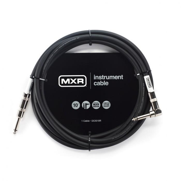 CABLE DUNLOP MXR ACODADO DCIS10R | DCIS-10R