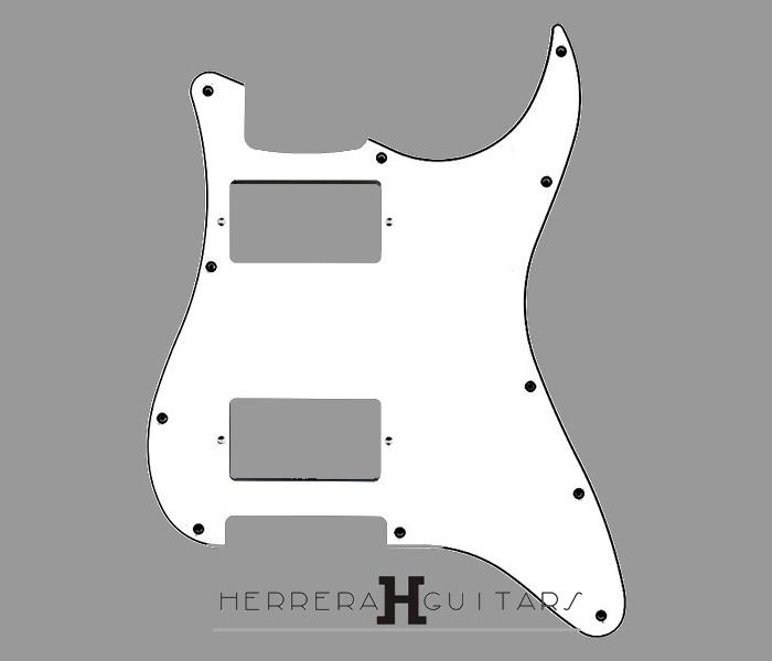 STRATO Humbucker / Humbucker SIN POTES | GSBHH