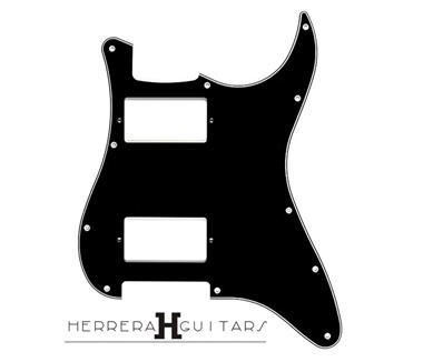 STRATO Humbucker / Humbucker SIN POTES | GSBHH