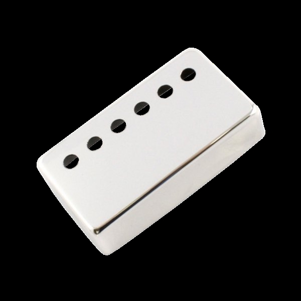 TAPA PASTILLA HUMBUCKER NICKEL | TPLPC3