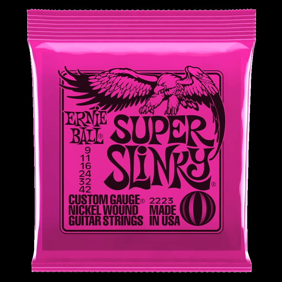 ERNIE BALL SLINKY | EB09