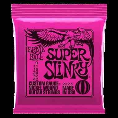 ERNIE BALL SLINKY | EB09