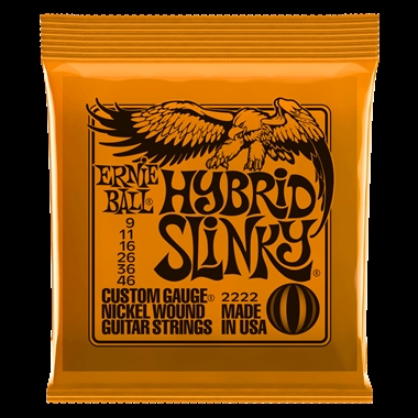 ERNIE BALL SLINKY | EB09