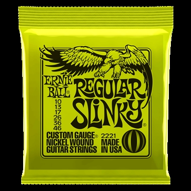 ERNIE BALL SLINKY | EB09