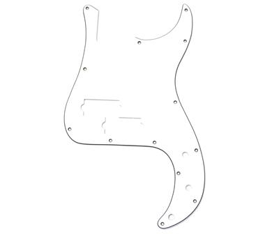 PRECISSION BASS All Parts USA | PG0750-33