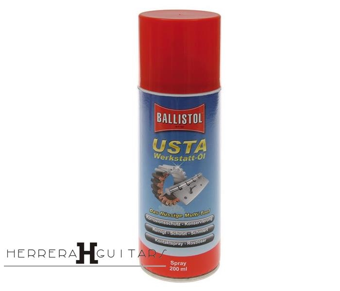 ACEITE DESGRIPANTE BALLISTOL USTA | 705519