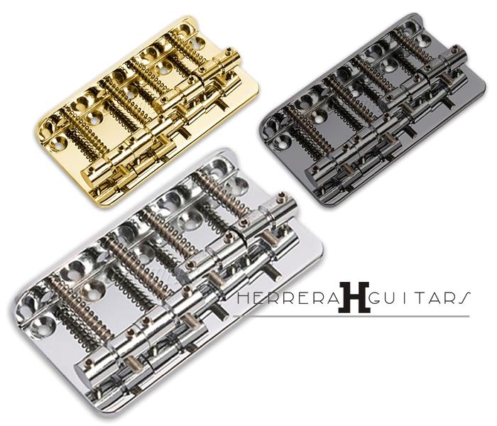 PTE. VINTAGE JAZZ BASS BRIDGE | BB04C