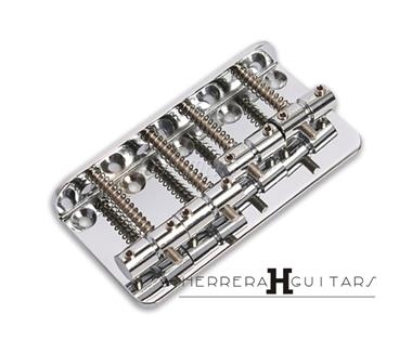 PTE. VINTAGE JAZZ BASS BRIDGE | BB04C