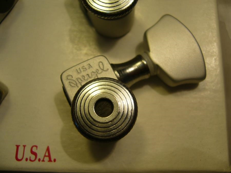 SPERZEL 3x2 ORIGINAL USA | SPG3C