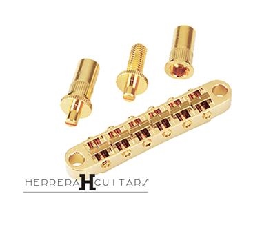 GOTOH TUNOMATIC ALUMINIUM/BRONZE  | AS103B-TC