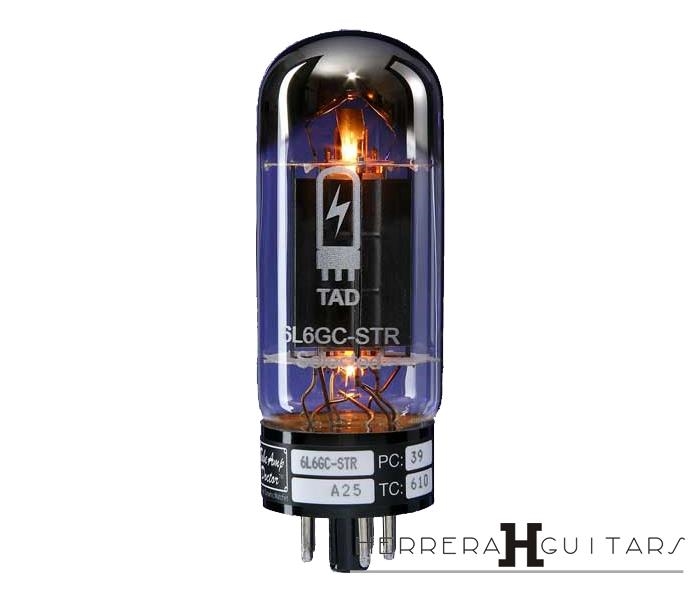 TAD TUBES 6L6GC-STR (TIPO RCA) | RT211