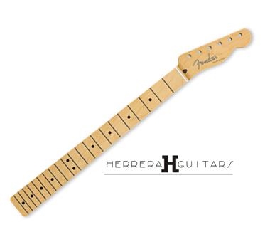 FENDER® 1951 TELECASTER® NECK FAT U SHAPE NARROW TALL FRETS 9.5 MAPLE | 0990132921