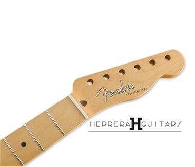 FENDER® 1951 TELECASTER® NECK FAT U SHAPE NARROW TALL FRETS 9.5 MAPLE | 0990132921