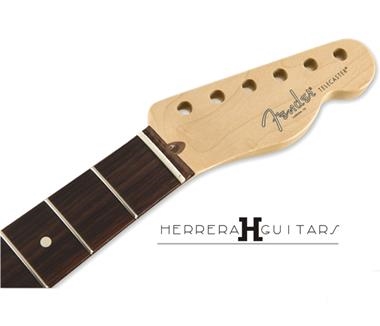 FENDER® AMERICAN PROFESSIONAL TELECASTER® NECK 22 NARROW TALL FRETS 9.5 ROSEWOOD | 0993060921