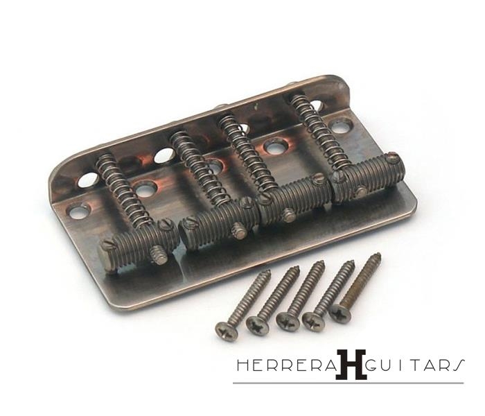 PTE. BAJO '60 P/J BASS BRIDGE RELIC | BB03-AGED