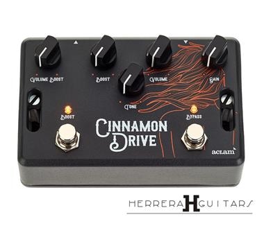 CINNAMON DRIVE | CINNAMON