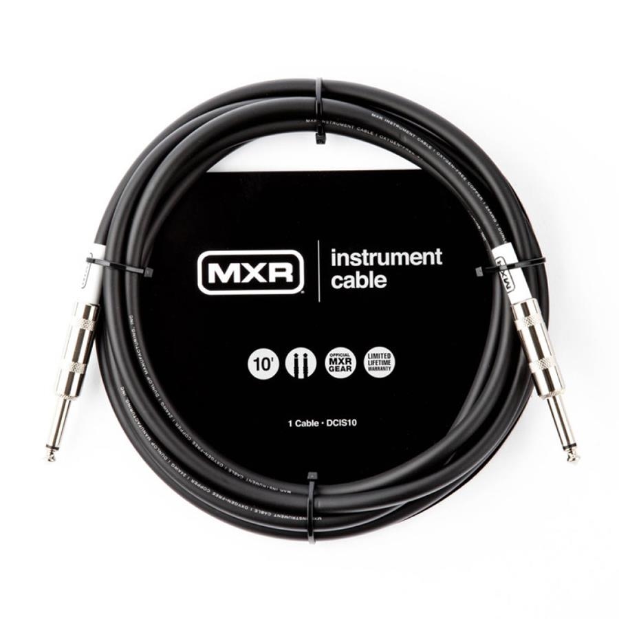 CABLE DUNLOP MXR STANDARD SERIES DCIS10 | DCIS-10