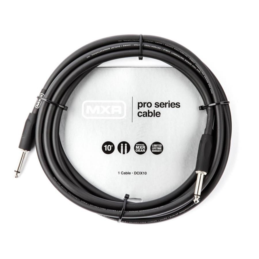 CABLE DUNLOP MXR PRO SERIES DCIX10 | DCIX-10