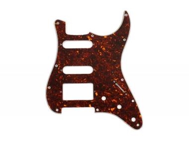 STRATO Single / Single / Humbucker  3 CAPAS | GSB3H