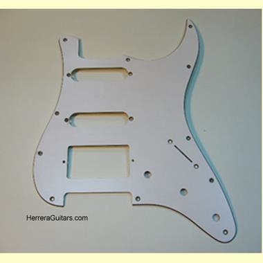 STRATO Single / Single / Humbucker  3 CAPAS | GSB3H