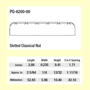 CEJUELA CLASICA 52,83 mm. TUSQ | PQ-6200-00