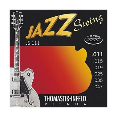 THOMASTIK JAZZ SWING flat wound | JS-111