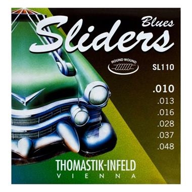 THOMASTIK SLIDERS BLUES | SL-109