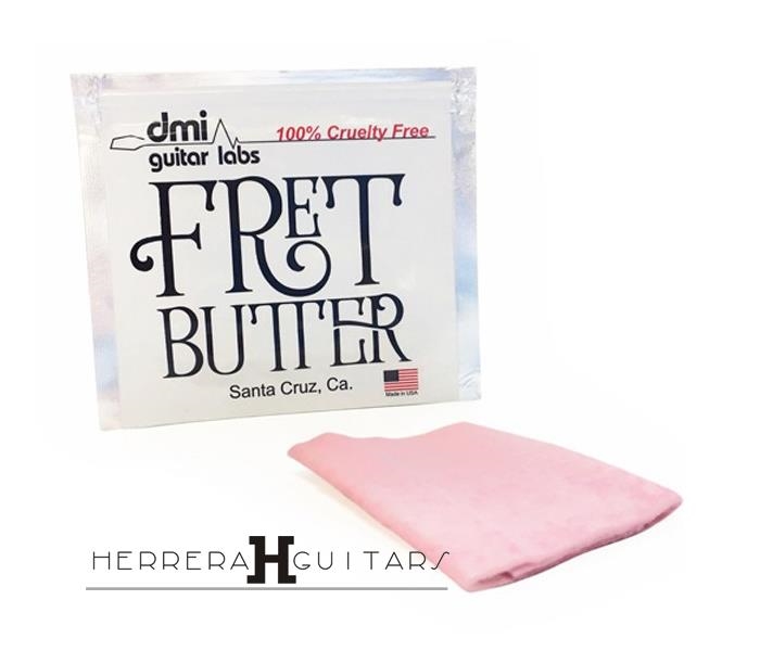 DMI FRET BUTTER Limpiador diapasones | FRETBUTTER